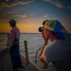 Meet your Posher, Luke